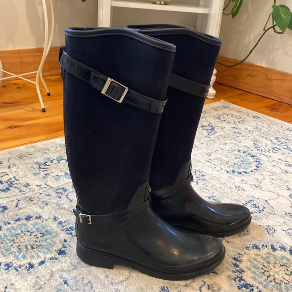 Hunter Rainboots